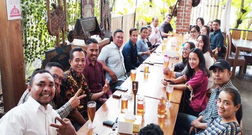 Merawat Kebersamaan, Memperkuat Impian