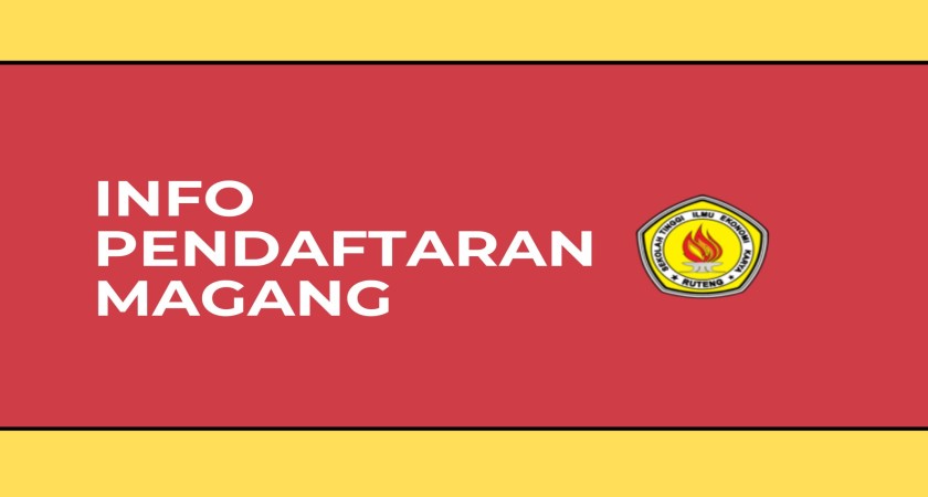 Pendaftaran Magang Berdampak STIE Karya
