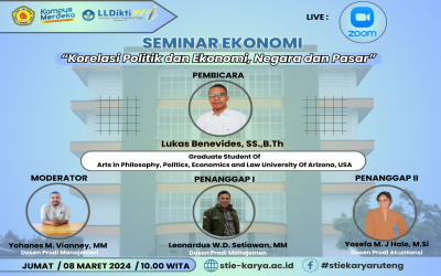 SEMINAR EKONOMI 